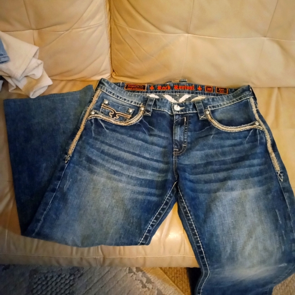 Rock Revival Jeans